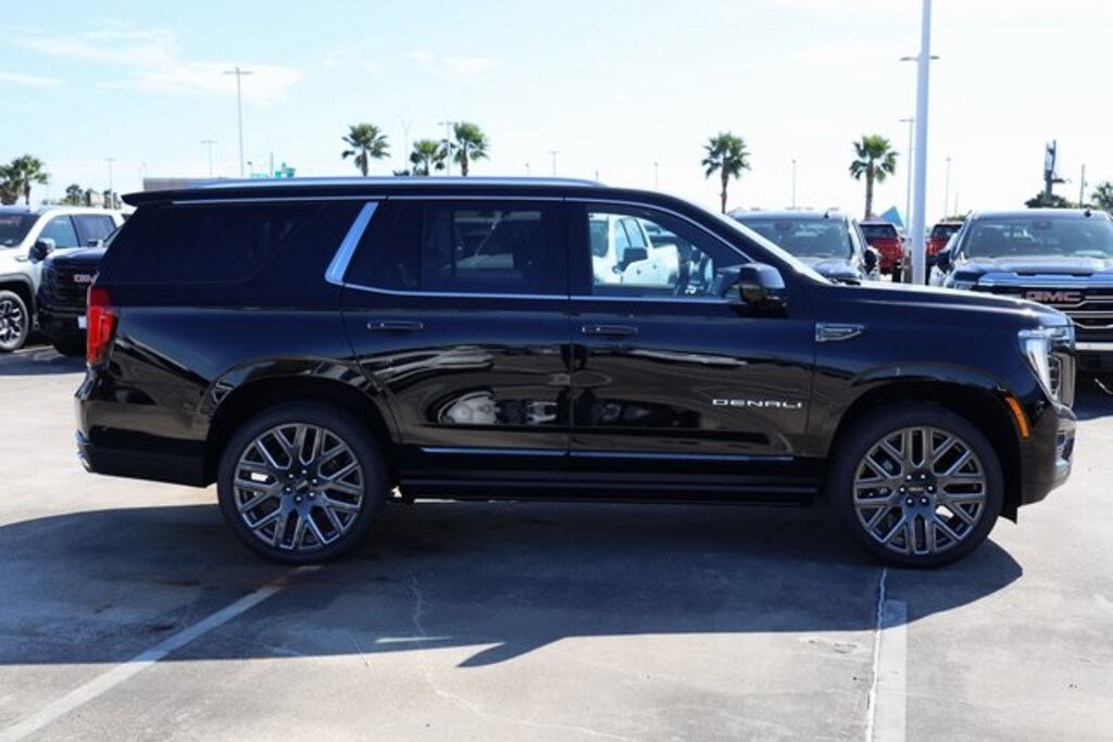 New 2026 GMC Yukon Denali Ultimate SUV