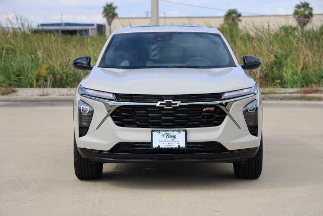New 2026 Chevrolet Trax 1RS SUV