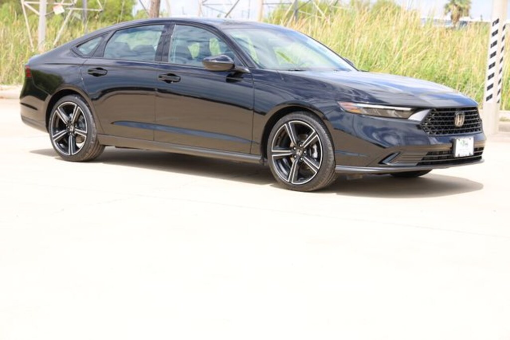 New 2026 Honda Accord SE Sedan