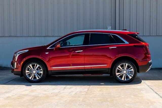 2025 Cadillac XT5 Premium Luxury photo 4