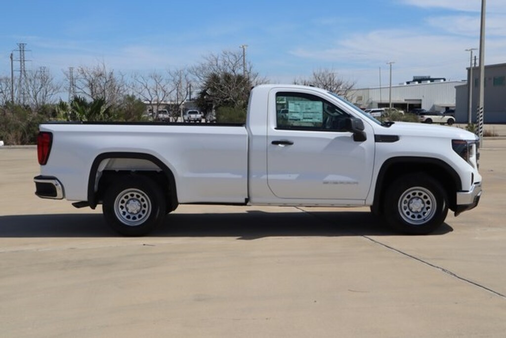 New 2024 GMC Sierra 1500 For Sale at Classic Galveston Auto Group VIN