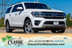 Used 2024 Ford Expedition Max Limited SUV near League City, TX