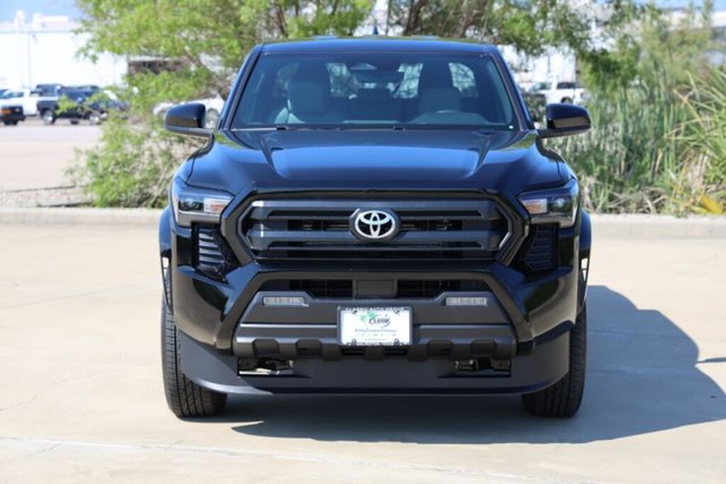 New 2026 Toyota Tacoma Truck Double Cab