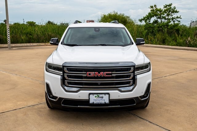 2022 Gmc Acadia AT4 photo 2