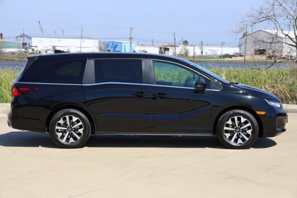 New 2026 Honda Odyssey EX-L Van Passenger