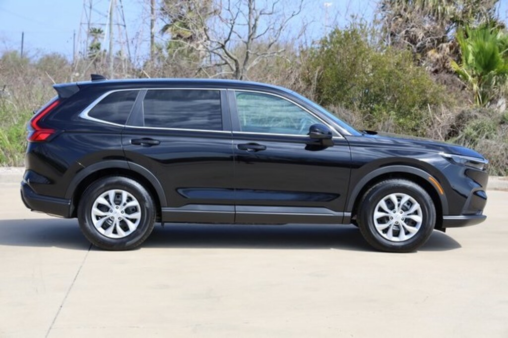 New 2026 Honda CR-V LX SUV