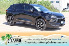 Used 2023 Chevrolet Blazer RS SUV near League City, TX