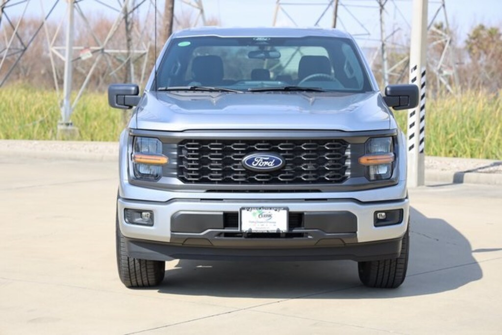 New 2026 Ford F-150 STX Truck SuperCrew Cab