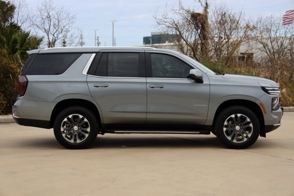 New 2026 Chevrolet Tahoe LS SUV