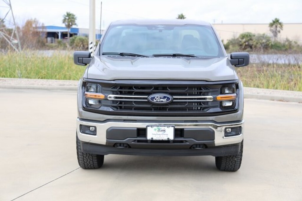 New 2026 Ford F-150 XLT Truck SuperCab