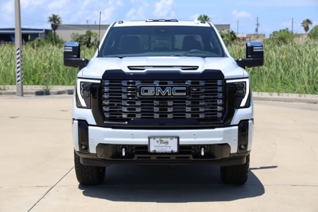 New 2026 GMC Sierra 2500 HD Denali Ultimate Truck Crew Cab