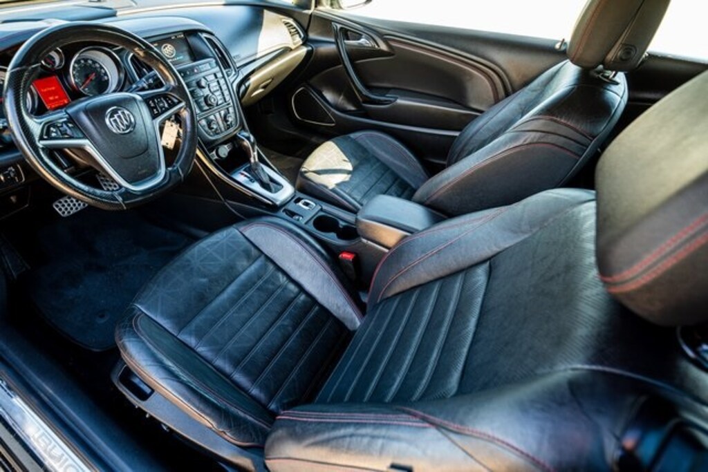 Used 2019 Buick Cascada Sport Touring Convertible