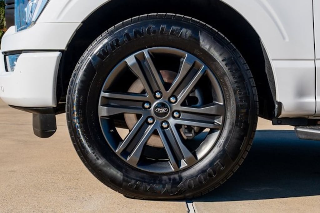 Certified 2021 Ford F-150 XLT Truck