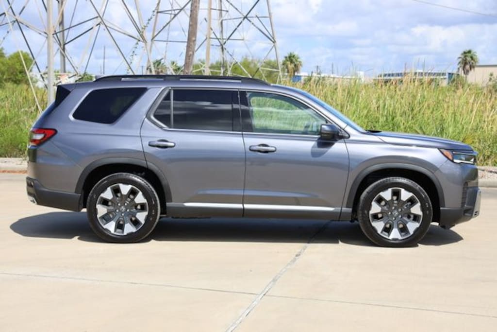 New 2026 Honda Pilot Touring SUV