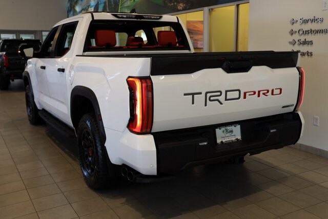 2025 Toyota Tundra TRD Pro photo 2