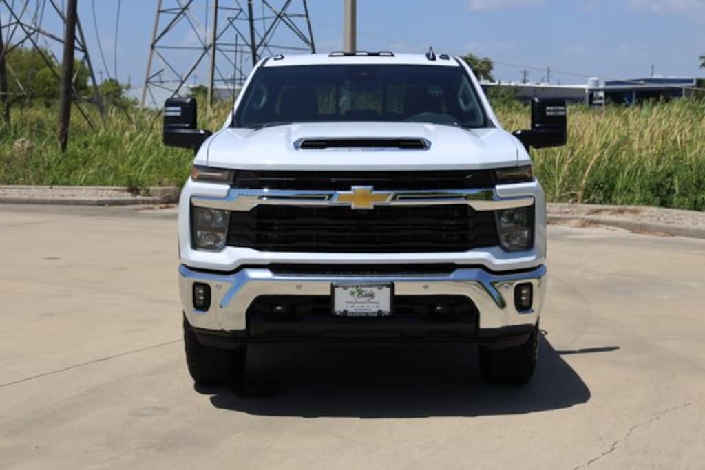 New 2026 Chevrolet Silverado 2500 HD LT Truck Crew Cab