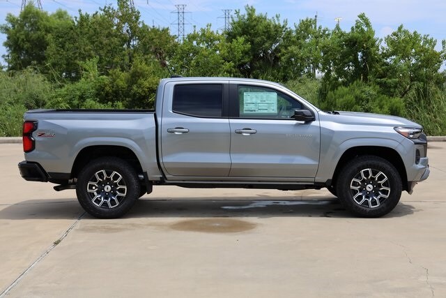 2026 Chevrolet Colorado Z71 photo 4