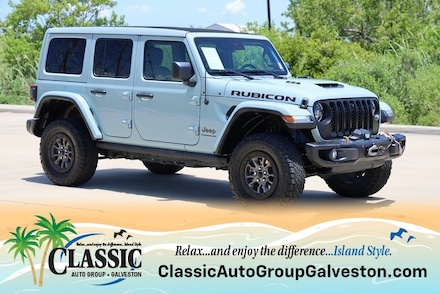 2023 Jeep Wrangler Rubicon 392 SUV