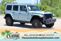 Used 2023 Jeep Wrangler Rubicon 392 SUV near League City, TX