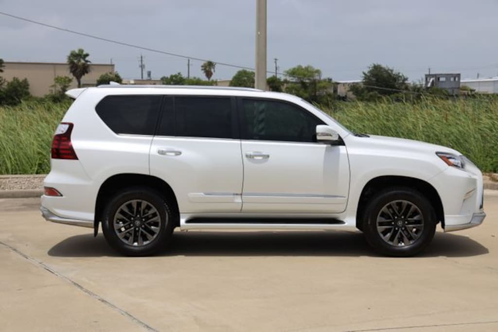 Used 2019 Lexus GX 460 SUV