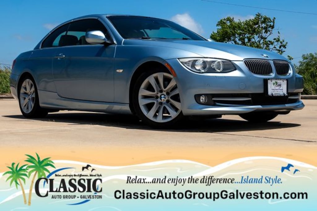 Used 2012 BMW 3 Series 328i Convertible
