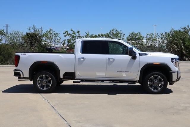 2025 Gmc Sierra 2500 HD SLT photo 4