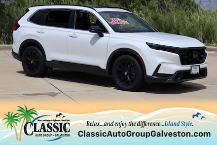 2023 Honda CR-V Hybrid Sport SUV