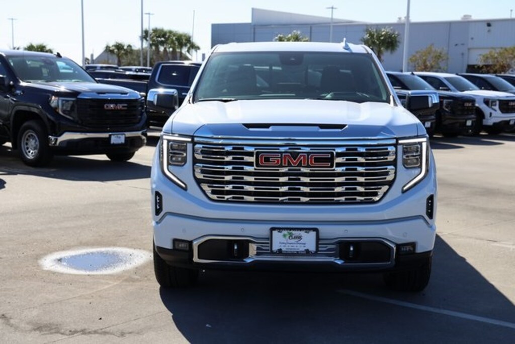 New 2026 GMC Sierra 1500 Denali Truck Crew Cab