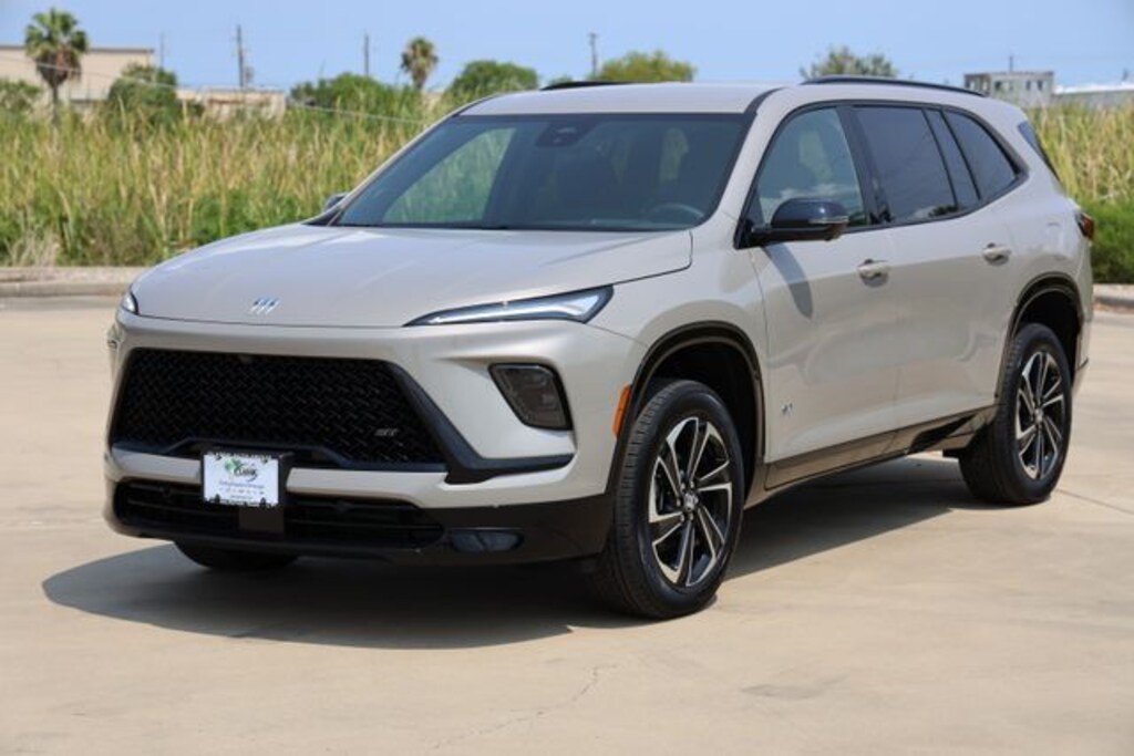 New 2027 Buick Enclave Sport Touring SUV