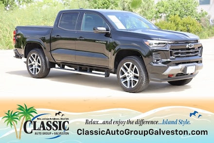 2024 Chevrolet Colorado Z71 Truck