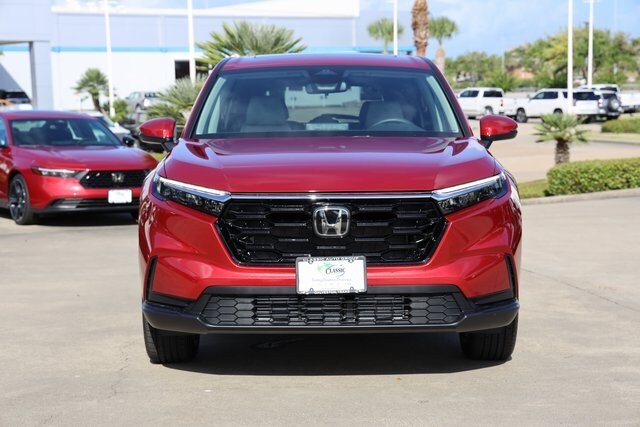 2026 Honda CR-V EX photo 2