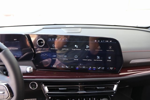 2026 Chevrolet Traverse RS - Photo 20