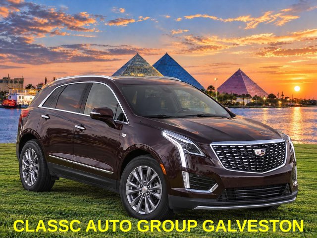  Cadillac XT5