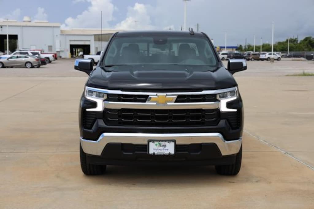 New 2026 Chevrolet Silverado 1500 LT w/1LT Truck Crew Cab