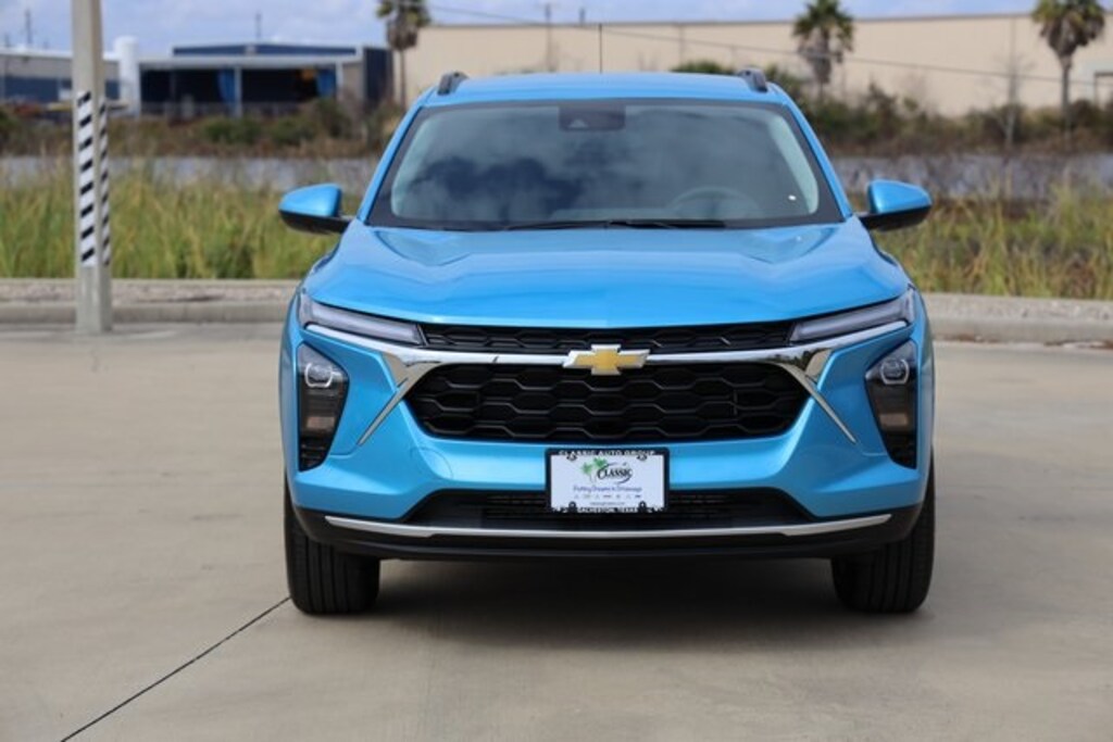 New 2026 Chevrolet Trax LT SUV
