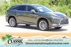 Used 2022 LEXUS RX 350 SUV near League City, TX