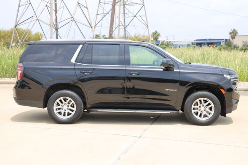 Used 2021 Chevrolet Tahoe LT SUV