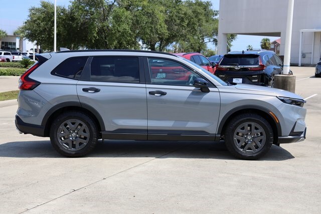 2026 Honda CR-V Hybrid photo 2