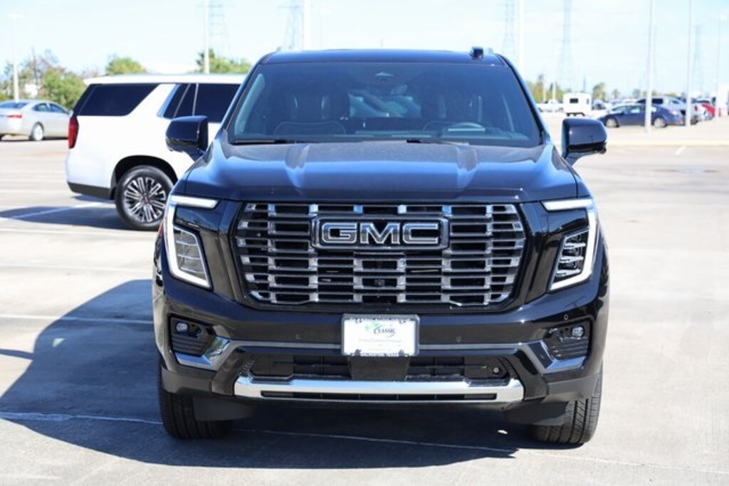 New 2026 GMC Yukon Denali Ultimate SUV