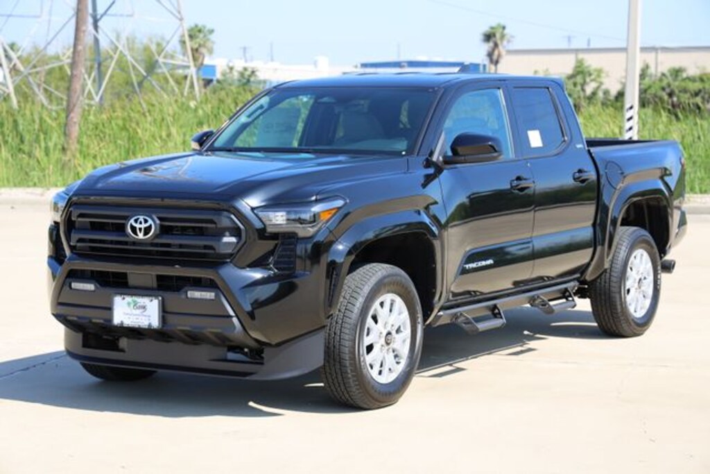 New 2026 Toyota Tacoma Truck Double Cab