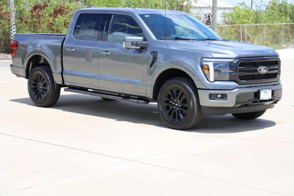 New 2026 Ford F-150 Lariat Truck SuperCrew Cab