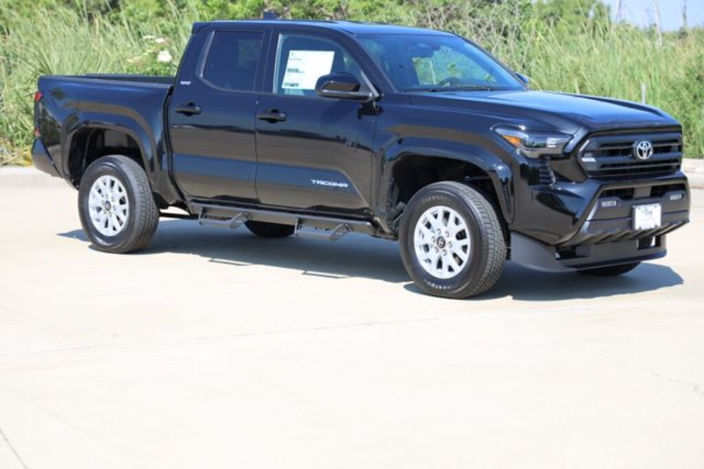 New 2026 Toyota Tacoma Truck Double Cab
