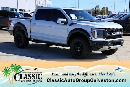 2025 Ford F-150 Raptor Truck