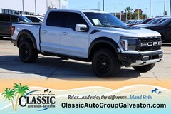 Used 2025 Ford F-150 Raptor Truck near League City, TX