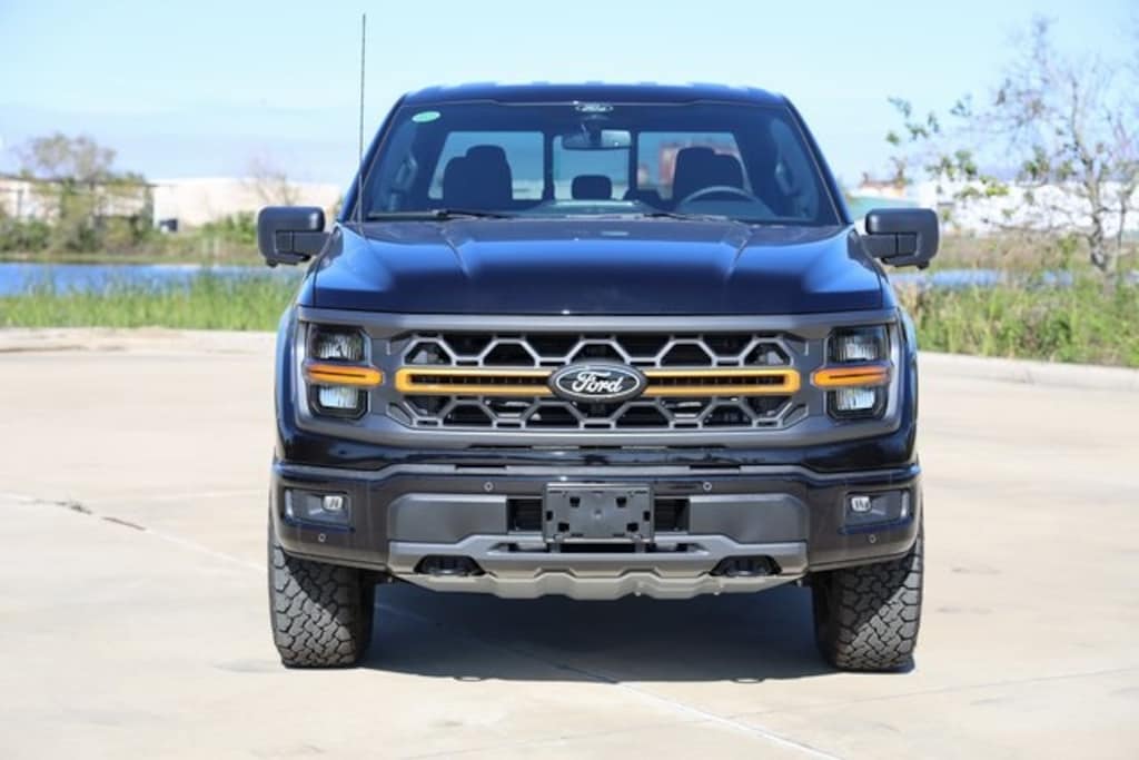 New 2025 Ford F-150 Tremor Truck SuperCrew Cab