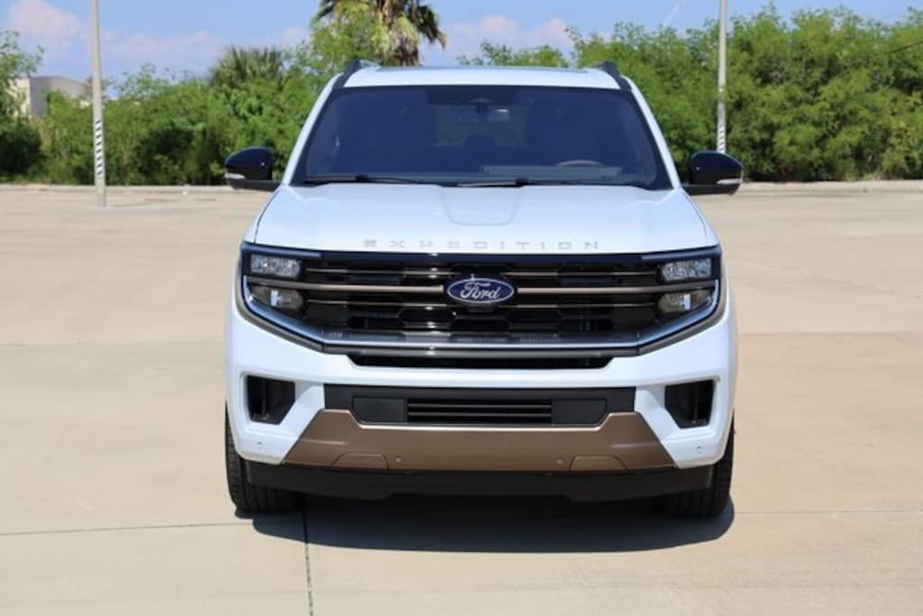New 2025 Ford Expedition Max King Ranch SUV
