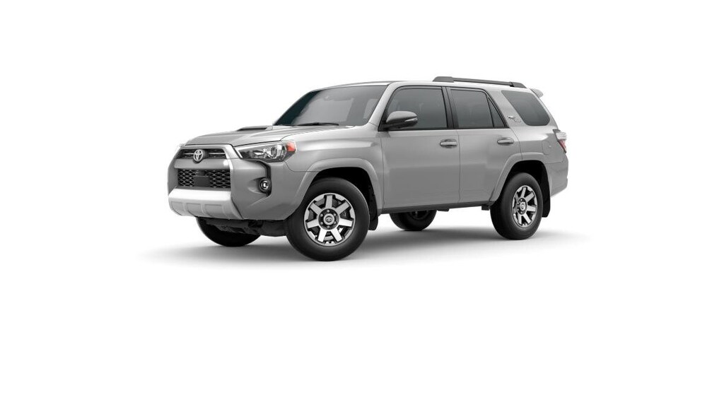 New 2024 Toyota 4Runner For Sale at Classic Galveston Auto Group VIN