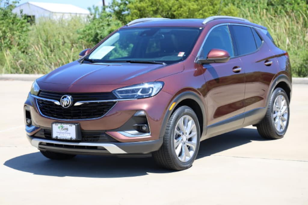 Used 2023 Buick Encore GX Essence SUV