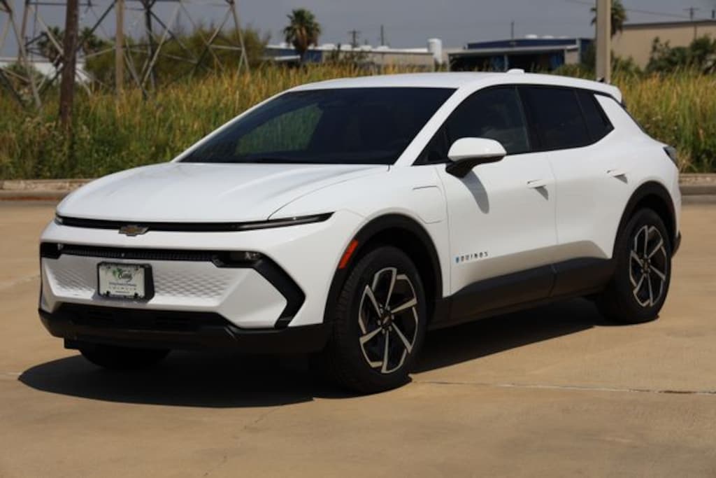 New 2026 Chevrolet Equinox EV LT 1 SUV