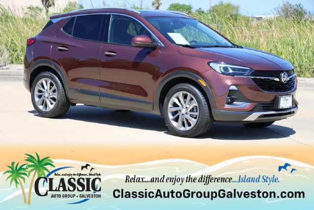 Used 2023 Buick Encore GX Essence SUV